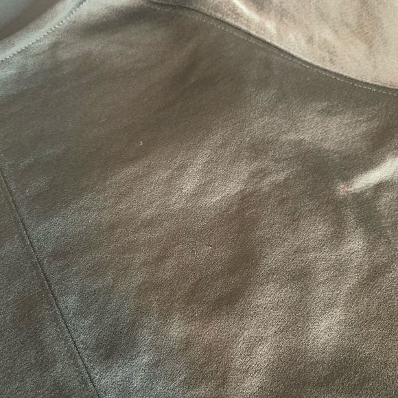 Anthropologie Daily Practice Black Open Back Blouse Size Small - Picture 13 of 13